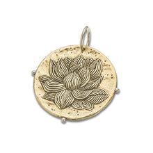 Load image into Gallery viewer, Lotus Purity Charm