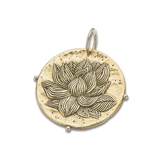 Lotus Purity Charm