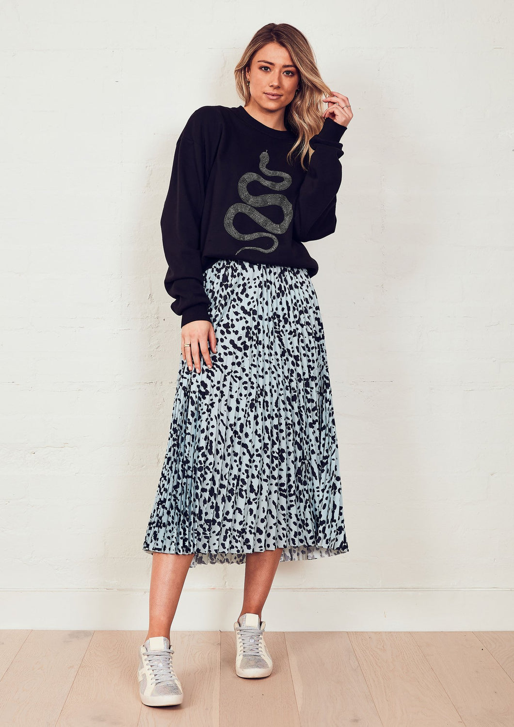 Sunray Skirt