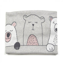Load image into Gallery viewer, The Henrietta Bears Blanket