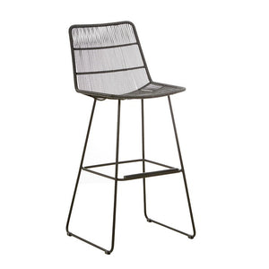 Granada Sleigh Barstool