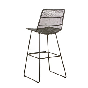 Granada Sleigh Barstool