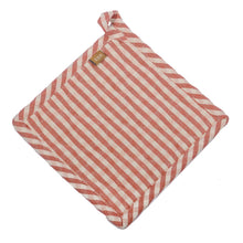 Load image into Gallery viewer, Gingham Pot Holder